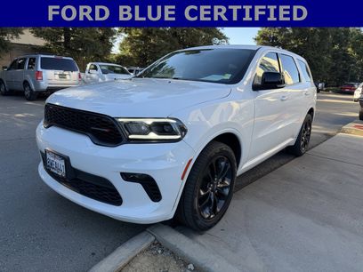 Used 2021 Dodge Durango GT
