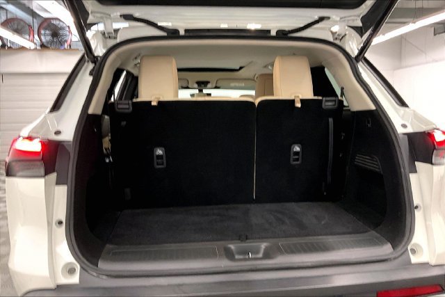 Used 2024 INFINITI QX60 Luxe AWD/4WD image 42