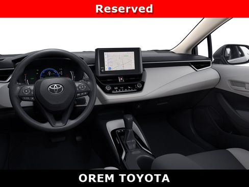 New 2026 Toyota Corolla LE FWD image 19