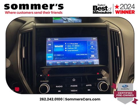 Certified 2023 Subaru Forester Premium image 16