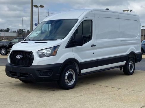 New 2026 Ford Transit 250 148 Medium Roof w/ Load Area Protection Package RWD image 5