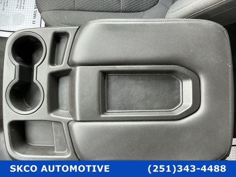 Used 2020 Chevrolet Silverado 1500 Custom w/ Custom Value Package image 25