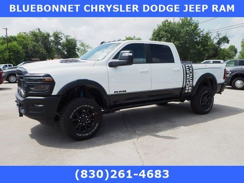 Used 2025 RAM 2500 Power Wagon AWD/4WD image 1