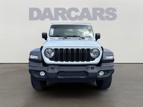 Used 2024 Jeep Wrangler Sport AWD/4WD image 2