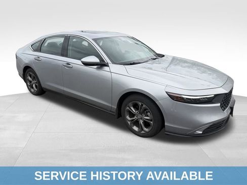 Used 2024 Honda Accord EX image 8