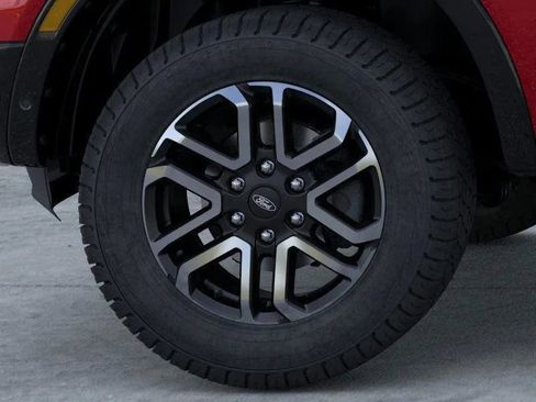New 2025 Ford Ranger Lariat w/ Trailer Tow Package AWD/4WD image 19