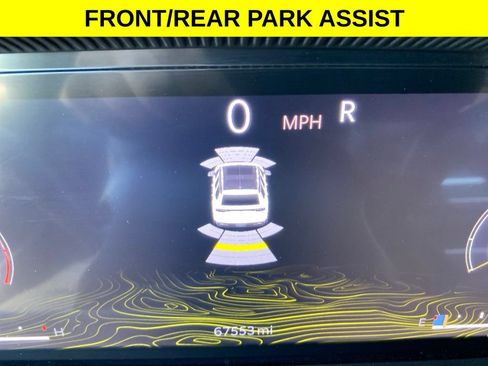 Used 2024 Jeep Wagoneer L Series II RWD image 18