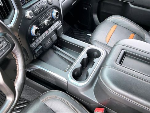 Used 2021 GMC Sierra 1500 AT4 w/ AT4 Premium Package AWD/4WD image 14