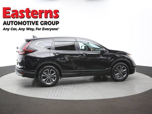Used 2021 Honda CR-V EX-L image 43