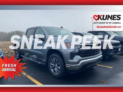 New 2026 Chevrolet Silverado 1500 LT w/ Z71 Off-Road Package