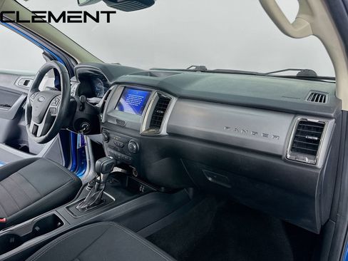 Used 2021 Ford Ranger XLT w/ Equipment Group 301A Mid image 32