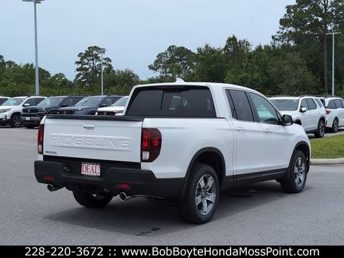 New 2026 Honda Ridgeline RTL image 7