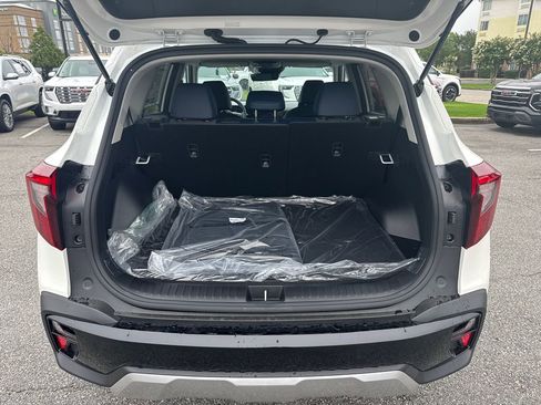 New 2025 Kia Seltos S image 18