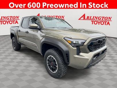 Certified 2026 Toyota Tacoma TRD Off-Road w/ TRD Off Road Upgrade Package