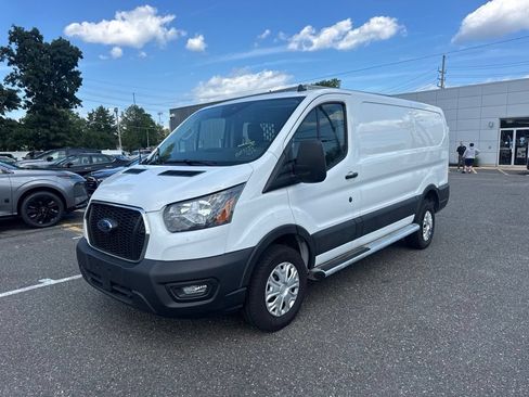 Used 2025 Ford Transit 250 Low Roof w/ Exterior Upgrade Package RWD image 1