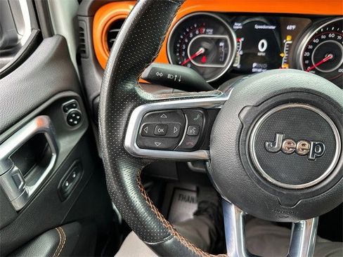 Used 2021 Jeep Gladiator Mojave image 38