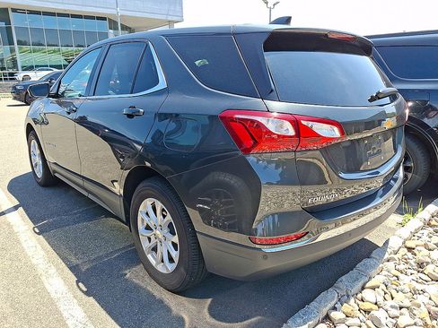 Used 2020 Chevrolet Equinox LT AWD/4WD image 3