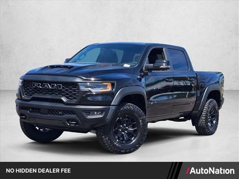 New 2026 RAM 1500 RHO AWD/4WD image 1