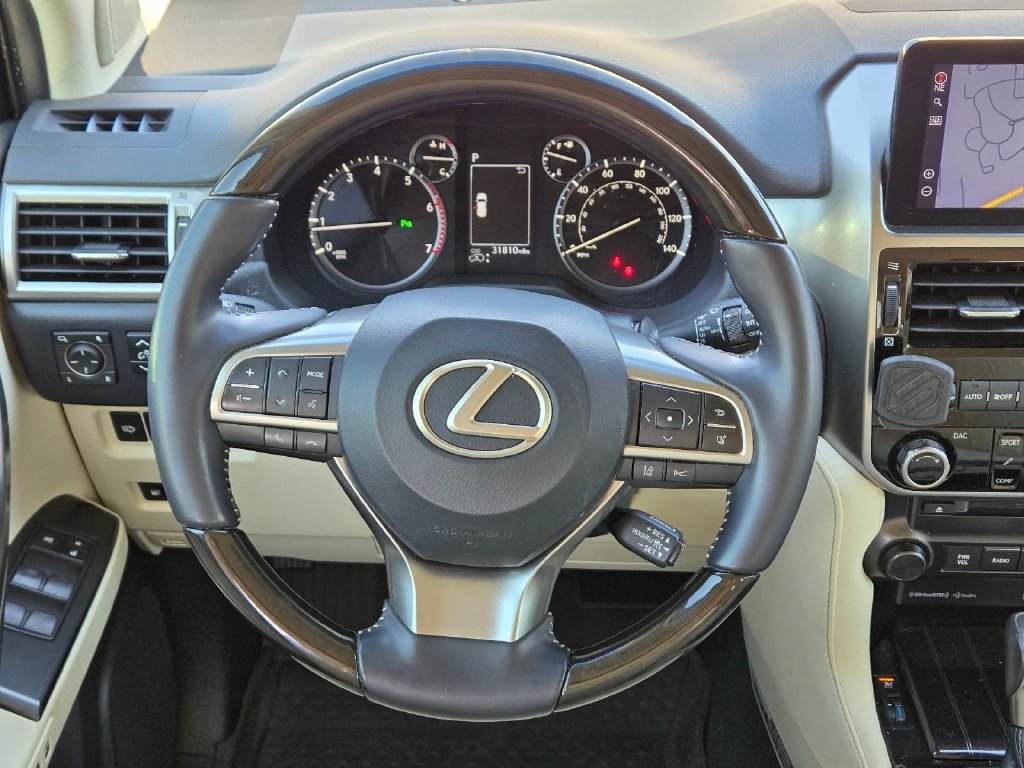 Used 2023 Lexus GX 460 Luxury w/ Accessory Package AWD/4WD image 22