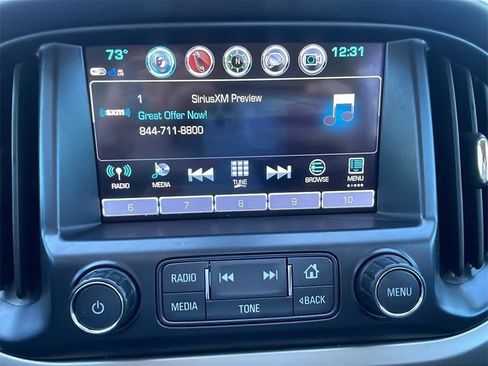 Used 2018 Chevrolet Colorado Z71 image 25