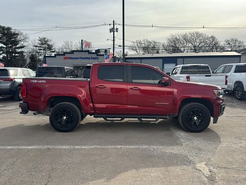 Used 2021 Chevrolet Colorado LT image 5