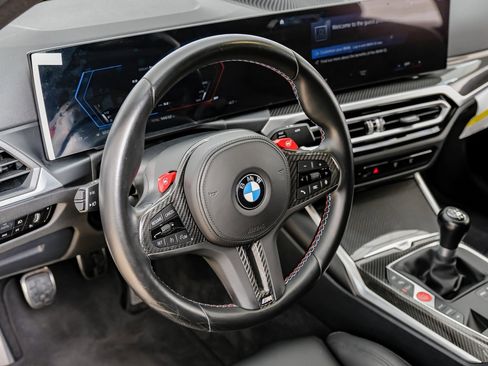 Used 2023 BMW M3 w/ Parking Assistance Package image 25