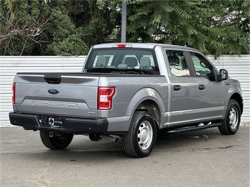 Used 2020 Ford F150 XL w/ Equipment Group 101A Mid RWD image 11