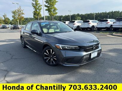 Certified 2024 Honda Civic EX