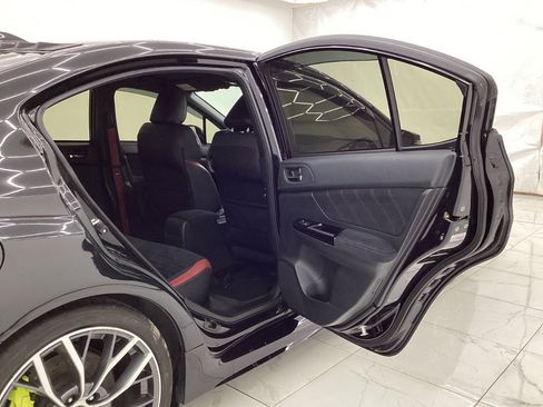 Used 2020 Subaru WRX STI image 23