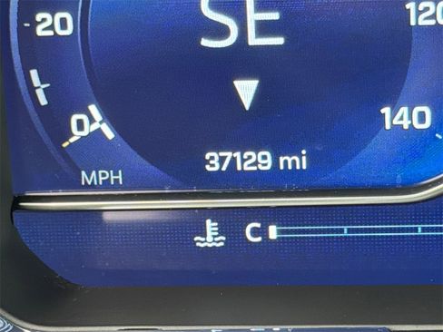 Used 2024 Chevrolet Silverado 1500 LTZ w/ Technology Package image 27