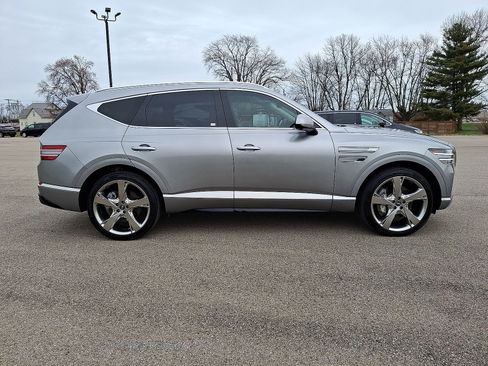 Used 2024 Genesis GV80 3.5T w/ Prestige Package AWD/4WD image 26