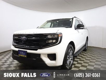 Certified 2025 Ford Expedition Active