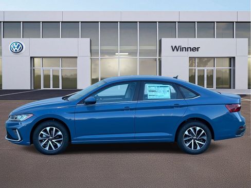 New 2027 Volkswagen Jetta S FWD image 2