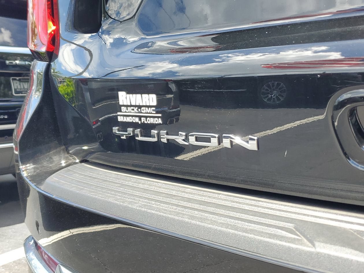 New 2026 GMC Yukon Denali RWD image 8