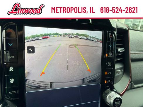 Used 2024 RAM 1500 Rebel w/ Rebel Level 1 Equipment Group AWD/4WD image 26