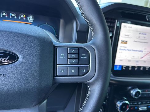 New 2025 Ford F150 Lariat w/ Equipment Group 501A Mid image 28