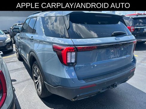 Used 2025 Ford Explorer ST-Line AWD/4WD image 7