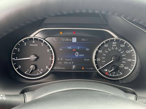 Used 2020 Nissan Murano SL AWD/4WD image 24