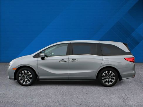 Certified 2024 Honda Odyssey EX-L image 6