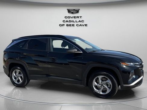 Used 2023 Hyundai Tucson SEL image 11