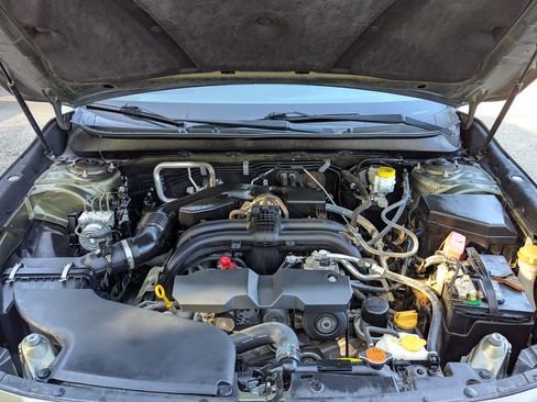 Used 2018 Subaru Outback 2.5i Touring w/ Protection Package #1 image 31