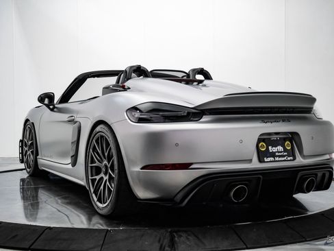 Used 2024 Porsche 718 Boxster Spyder RS image 14
