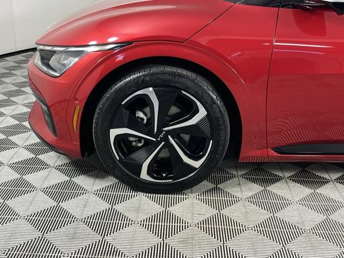 Used 2023 Kia EV6 GT-Line image 11