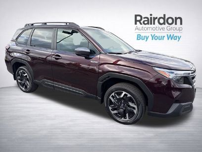 New 2026 Subaru Forester Touring