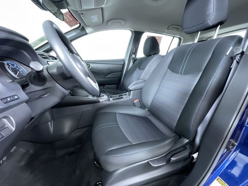 Certified 2025 Nissan Leaf S FWD image 15