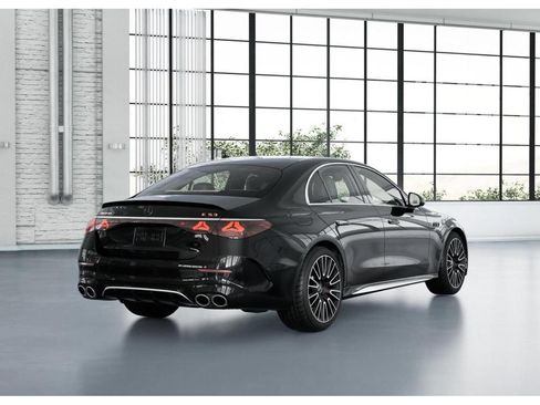 New 2026 Mercedes-Benz E 53 AMG e 4MATIC Sedan image 22