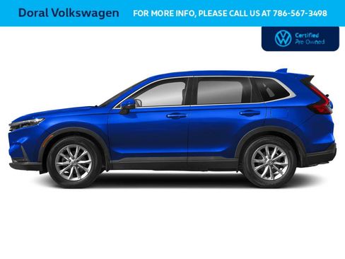 Used 2024 Honda CR-V EX-L image 3