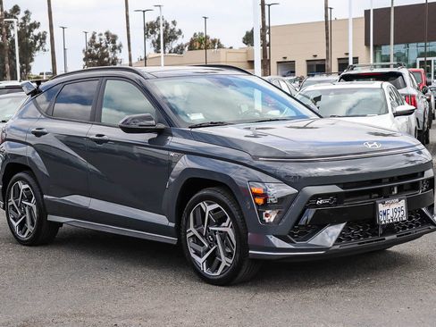 Used 2024 Hyundai Kona N Line FWD image 3