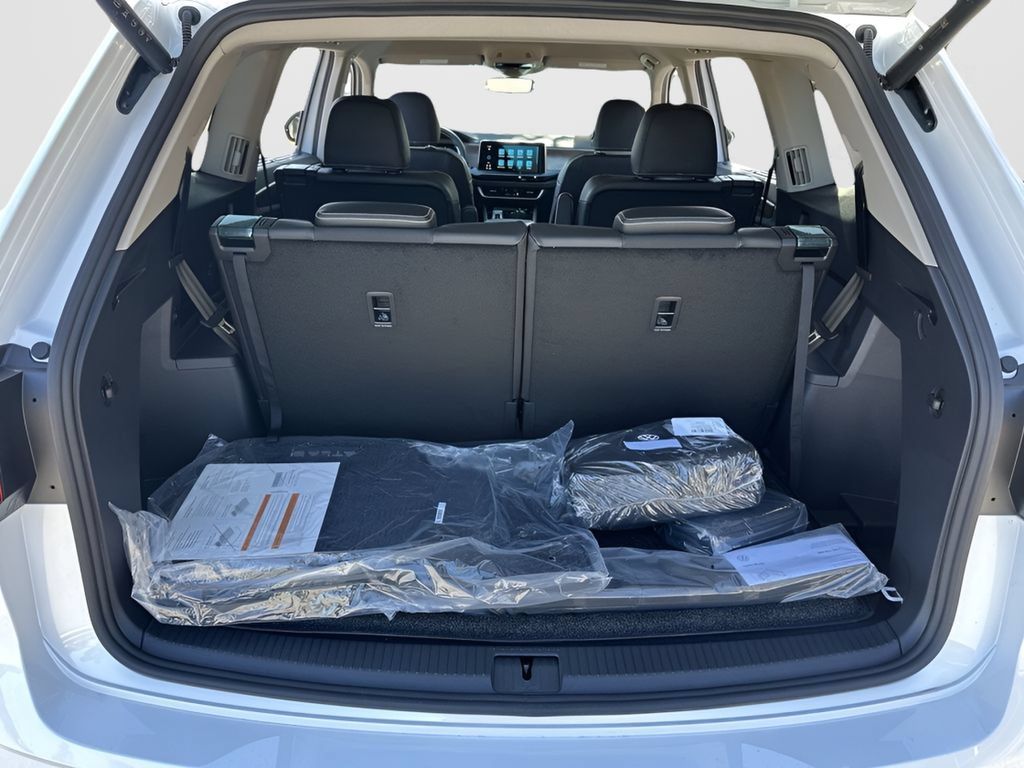 New 2026 Volkswagen Atlas SE FWD image 25