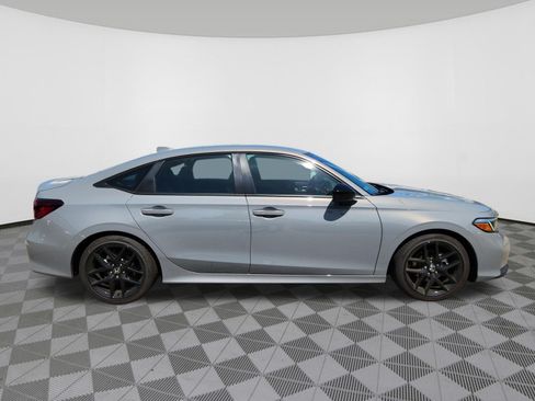 Used 2026 Honda Civic Sport image 6